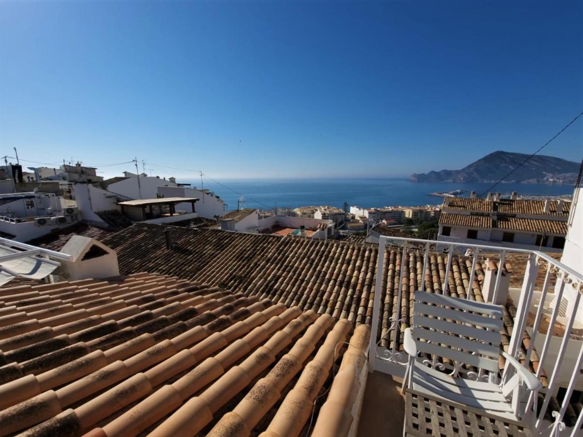 Idyllic Old Town House In Altea By Nras Apartment Exterior photo